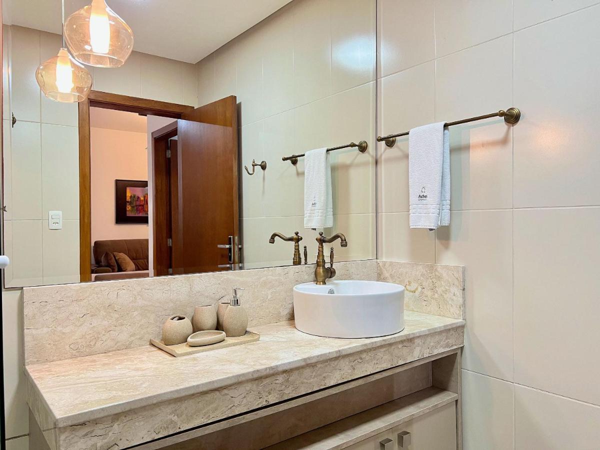 Apartament Apartamento Vista Catedral 1 Dorm By Achei Gramado Canela Zewnętrze zdjęcie