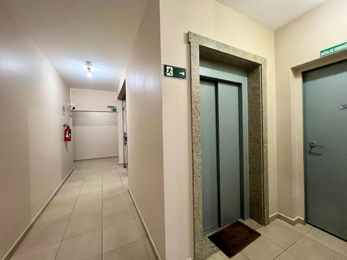 Apartament Apartamento Vista Catedral 1 Dorm By Achei Gramado Canela Zewnętrze zdjęcie