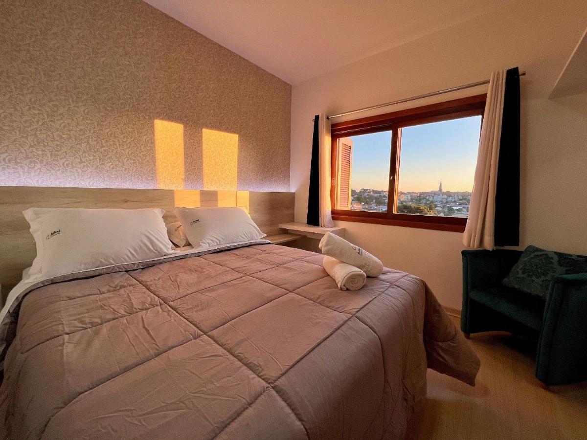 Apartament Apartamento Vista Catedral 1 Dorm By Achei Gramado Canela Zewnętrze zdjęcie